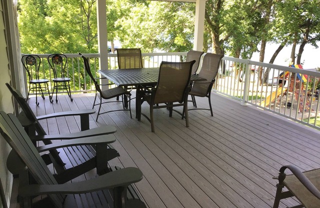 Perfekter Urlaub am See! 6 Schlafzimmer, Ponton in Saison enthalten