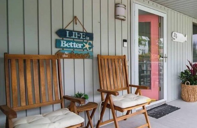 Delightful & Modern seaside escape/Handicap Access