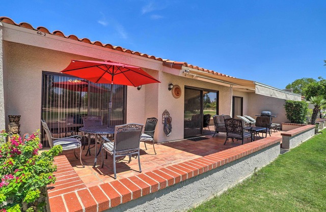 Delightful Palm Desert Gem w/ Fairway Views!