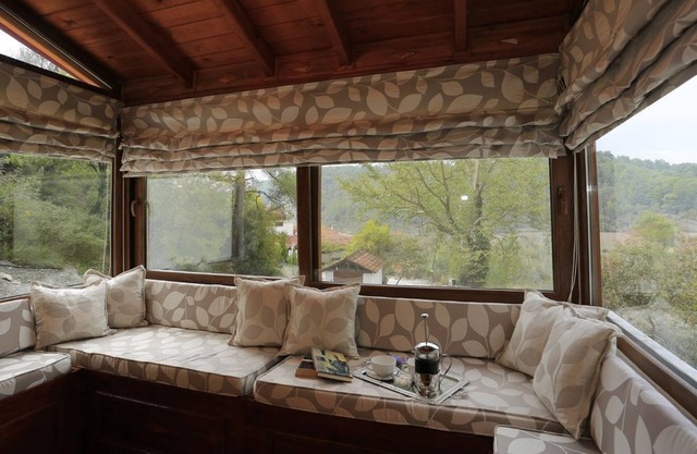 Herrliche private Villa und Pool, in der Nähe von Akyaka, Mugla