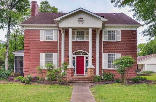 Delightful Retreat w/ Fireplace + Large Yard!
