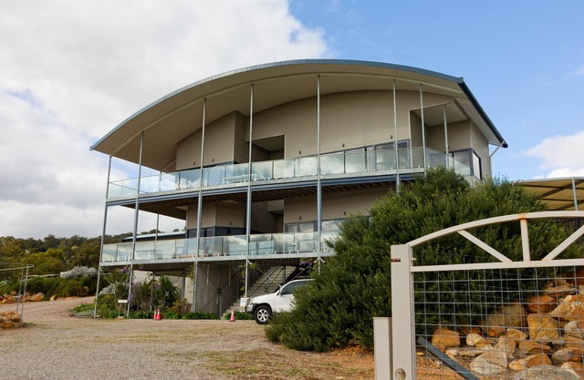 Herrliches Studio-Apartment, private Veranda, besondere Aussichten