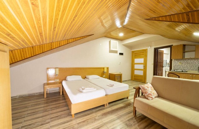 Delightful Studio Apartment near Sea in Antalya