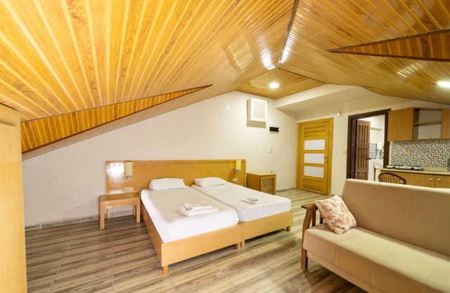 Delightful Studio Apartment near Sea in Antalya