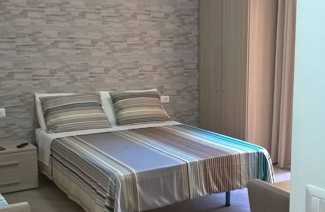 Herrliches Studio-Apartment mit Balkon