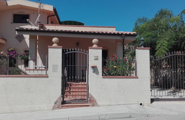 Herrliches Ferienhaus in einer Villa in Località San Marco - Sciacca -