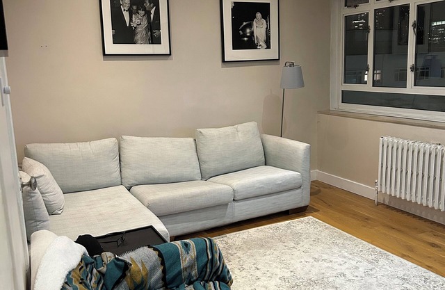 Delightful & Well-located 2BD Flat Central Pimlico