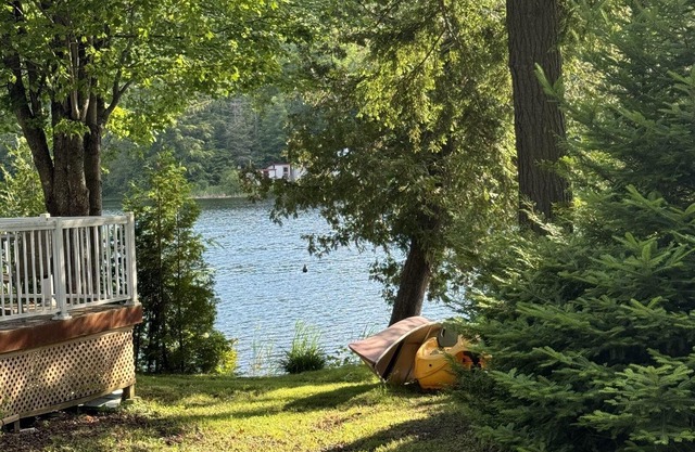 Deligthful, Cozy Waterside Getaway