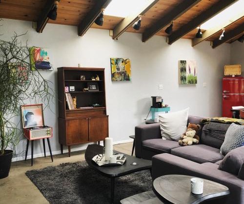 Delilah Ridge Winery Mid Mod Guesthouse