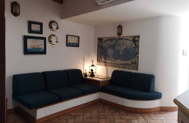DELIZIOSO APPARTAMENTO FRONTE MARE