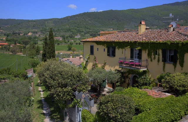 Delizioso Casale con Piscina a Cortona