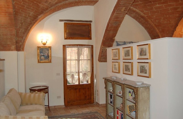 Delizioso Monolocale nel Cuore di Buonconvento