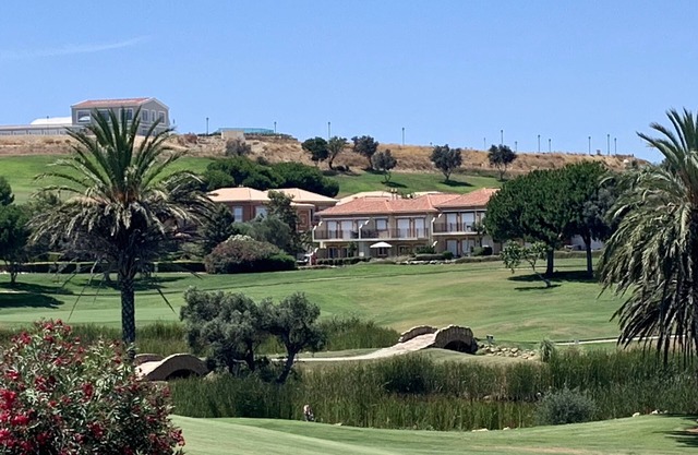 Luxuriöse Wohnung im Erdgeschoss im Boavista Golf & Spa Resort