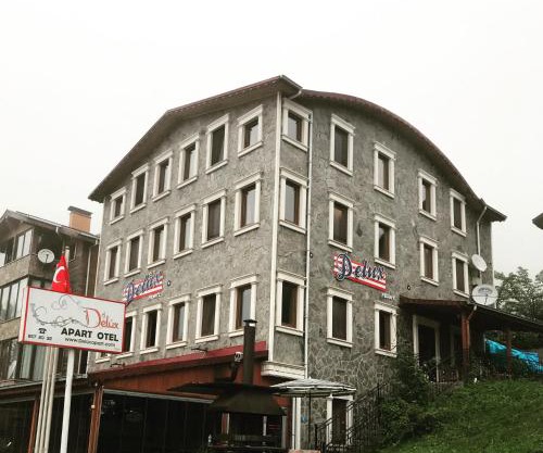 DELUX APART OTEL