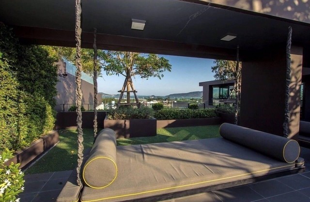 Delux Condominium in der Nähe von Chalong Pier