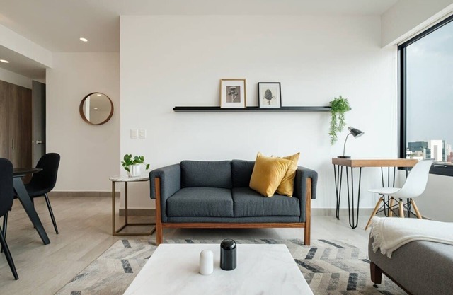 Deluxe 1-Bedroom in New Polanco