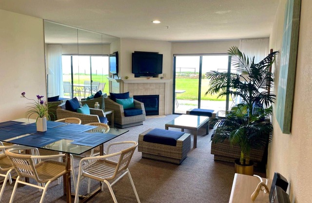 New! Deluxe 2/2 Ocean View Villa @ Seascape Resort