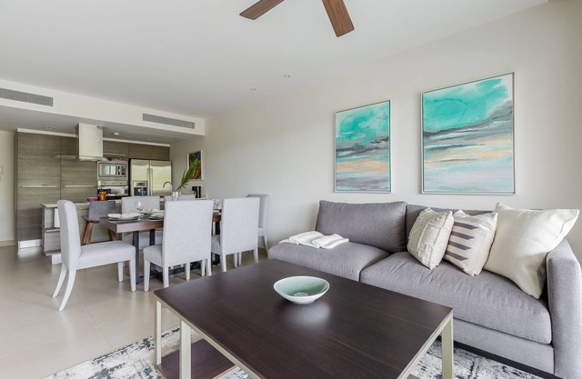 Deluxe Apartment mit 2 Schlafzimmern im Lorena Ochoa Complex Grand Coral