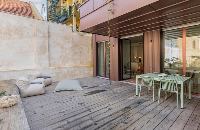 Deluxe 2BDR Apartment W/ Patio by LovelyStay