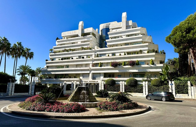 Deluxe Ferienwohnung 'Gran Marbella' mit Bergblick, Wi-Fi und Klimaanlage