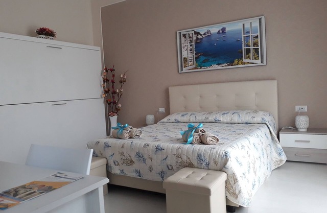 Deluxe Apartment in Scafati bei Pompeji