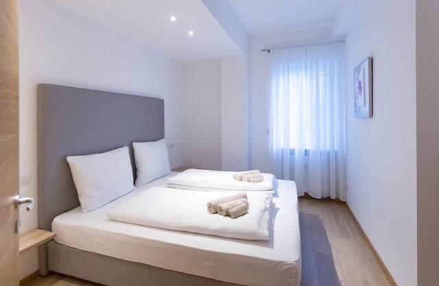 Romantisches Apartment für 3 Personen in der Altstad