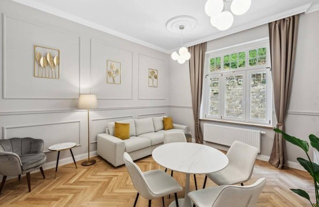 Deluxe apartment with two bedrooms (4) - Residence Hugo