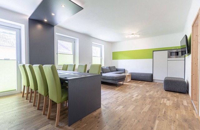 Deluxe Ferienwohnung mit IR-Sauna