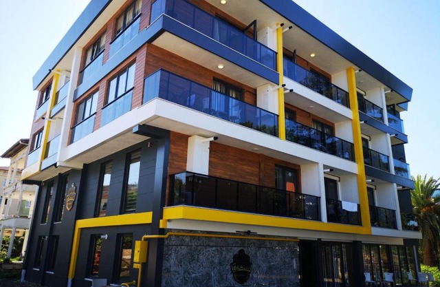 Deluxe Beach Residence