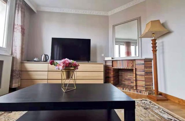 Deluxe Komfort Suite