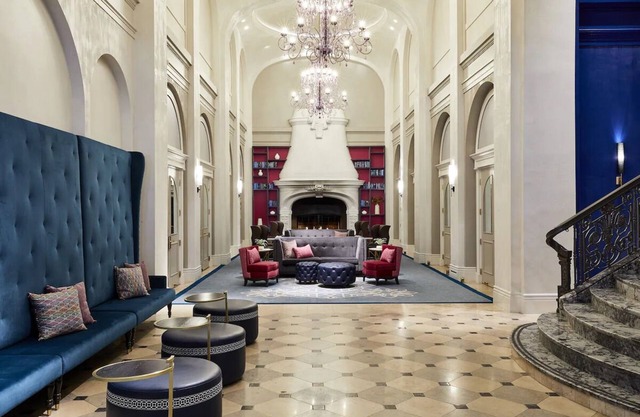 Deluxe Double Double, The Marker, Pet-friendly, Near Union Square