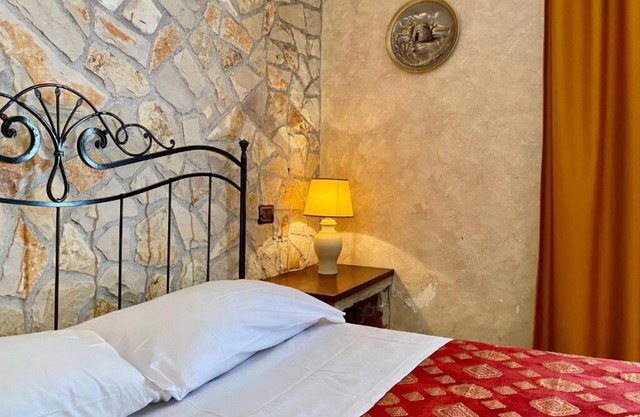 Deluxe Doppel- oder Zweibettzimmer mit Garten – Sternaesa