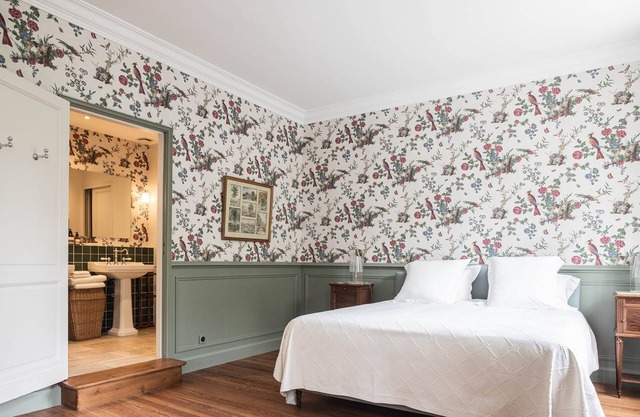 Deluxe Doppelzimmer