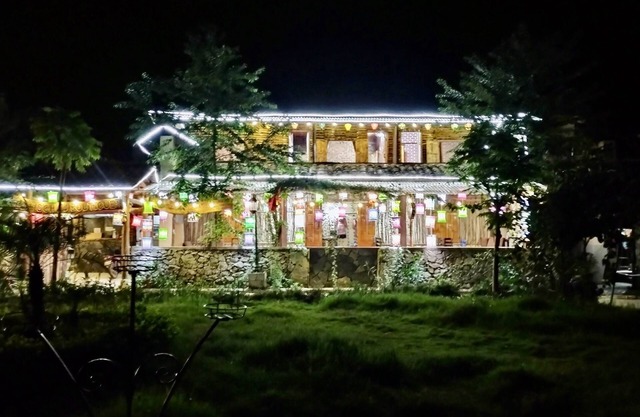 Deluxe Double Room - O'Chau Meo Vac Homestay