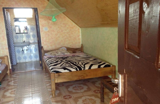 Deluxe Doppelzimmer mit Badewanne
