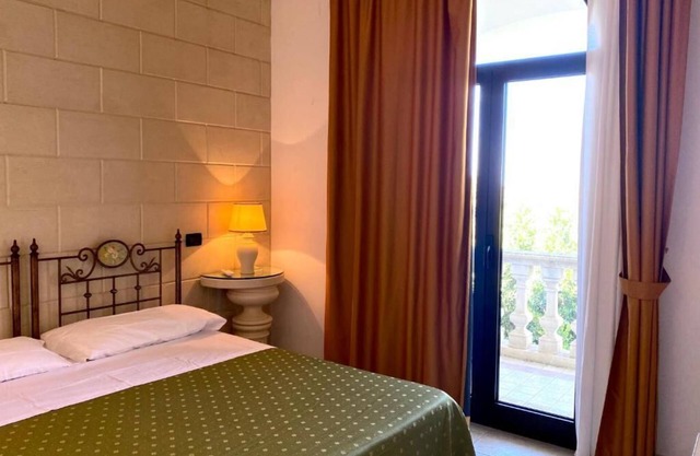 Deluxe Doppel-/Zweibettzimmer – Martanì