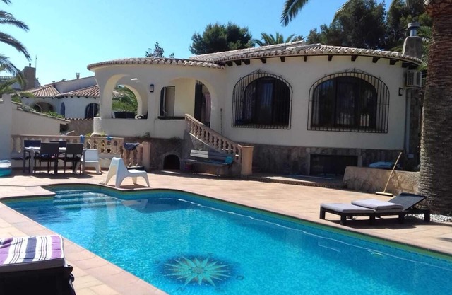 Deluxe Duplex Villa Javea