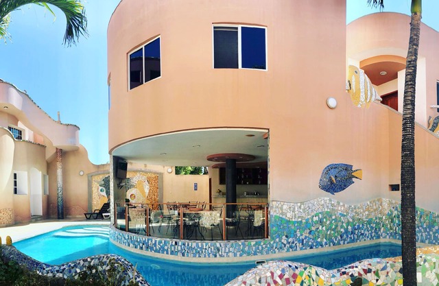 Deluxe apartment w/ pool in boutique KATARMA hotel w/ all amenities included