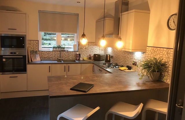 Ferienhaus-Exklusiv-Eigenes Badezimmer-North lodge 1