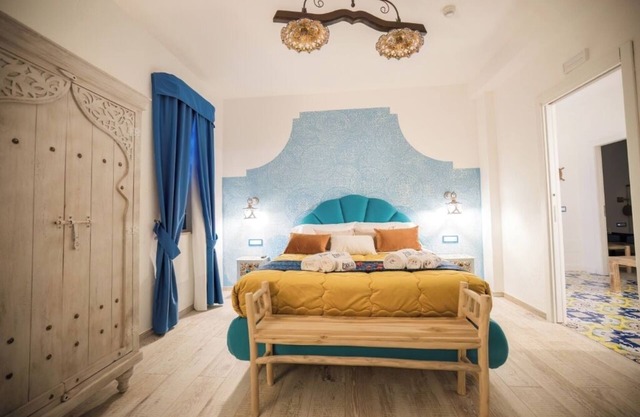 Deluxe Family Suite Sun