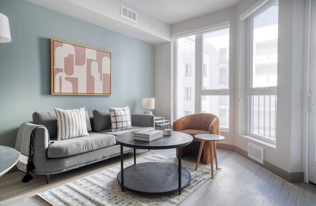 Deluxe Fremont 1BR w/ Roof Deck, Pool & Spa, near TJ & WF, by Blueground