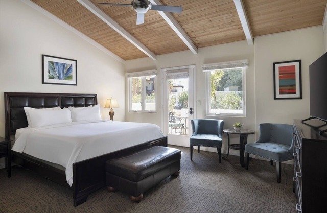 Deluxe Garden View Room, Desert Resort & Spa, Near Anza-Borrego Park