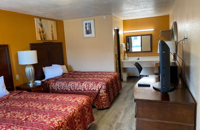 Deluxe Inn Hardeeville
