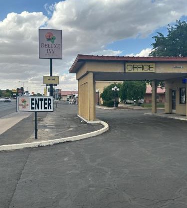 Deluxe Inn Of Roswell