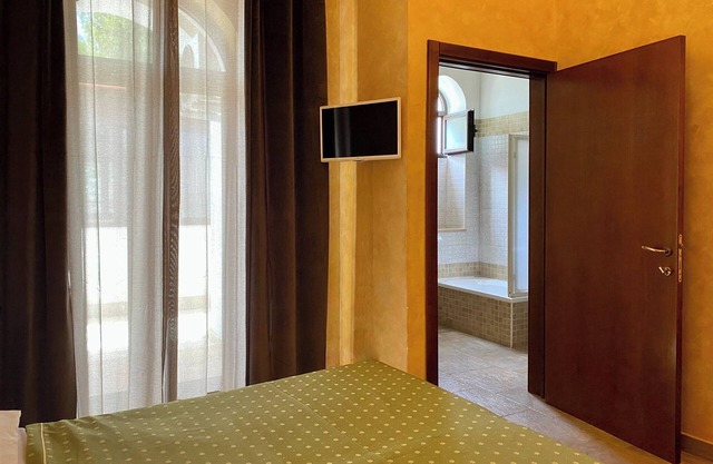 Deluxe Zimmer mit Kingsize-Bett – Martignanì