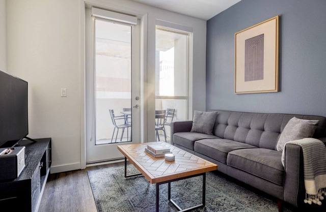 Deluxe Koreatown 1BR w/ Gym & Lounge, nr Highways & Metro, by Blueground