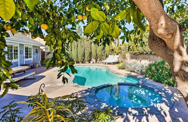 Deluxe Laguna Hills Home w/ Outdoor Oasis!