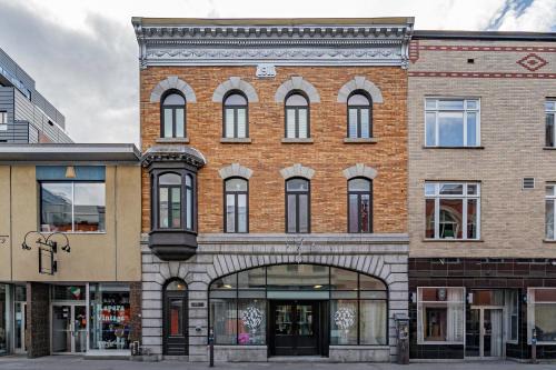 Deluxe Penthouse/2 in 1 Downtown Quebec City