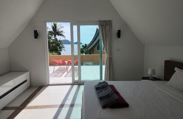 Deluxe Sea Room Blue Heaven Bay Resort