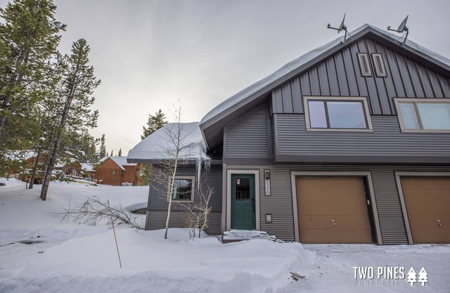 Deluxe Ski-In/Out Home! Walking Distance to Resort ! Cozy Fireplace!